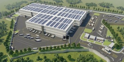 TEKNOSAB Lojistik Teknopark GSYF, bir yılda yüzde 126 değer kazandı