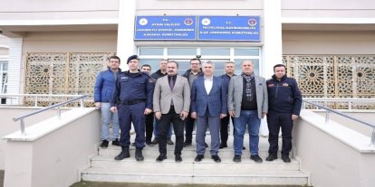 Başkan Kaya: "Tüm birimlerimizle sahada tedbirleri almaya devam ediyoruz"