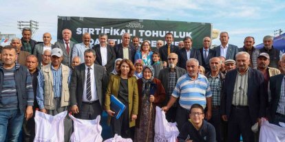 Gaziantep Büyükşehir ile Nurdağı ve İslahiye yeniden ayağa kalkıyor