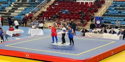 Kastamonu Üniversitesi sporcularından Türkiye ikinciliği