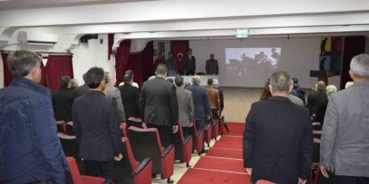 Köyceğiz’de okul müdürleri ikinci dönem için toplandı