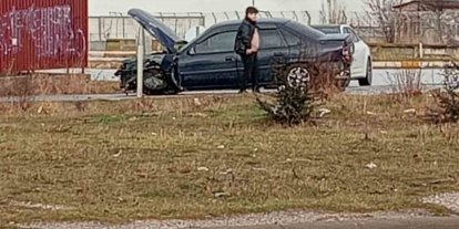 Zincirleme trafik kazasında 3 kişi yaralandı