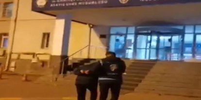 Kayseri’de ikameti kurşunlayan şahıs yakalandı: 1 gözaltı