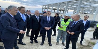 Bursa ve ilçelerinde yatırım rekoru Yenişehir’de