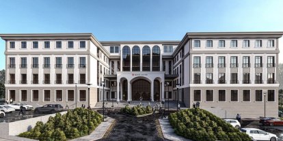 Serkan Yıldırım: "Bilecik Adalet Binası’nın yapım ihalesini bugün gerçekleştiriyoruz"