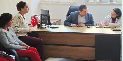 Menteşe Devlet Hastanesi’nde kaliteli hizmet toplantısı yapıldı