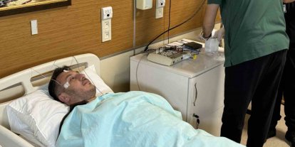 Tatvan Devlet Hastanesi’nde uyku laboratuvarı hizmete açıldı