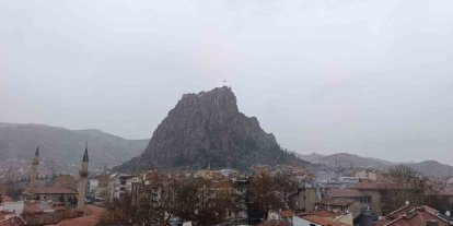 Afyonkarahisar’da hava durumu