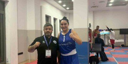 Elazığlı sporcular gümüş madalya kazandı