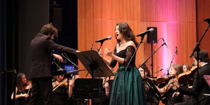 Hatay Akademi Senfoni Orkestrası, Anadolu’nun çok sesli ruhunu Avrupa sahnelerine taşıdı