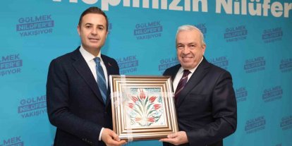 Nilüfer ve Balıkesir arasında tarım köprüsü