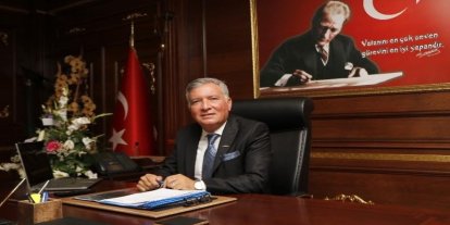 Başkan Kepenek’ten Berat Kandili mesajı