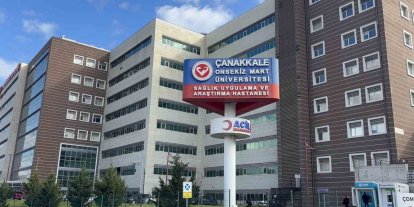 Çanakkale’de eşini 20 yerinden bıçaklayan adam sonra kendini yaraladı