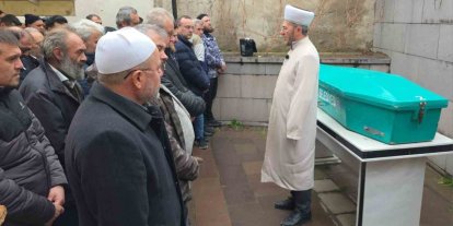 Antalya’daki otobüs kazasında hayatını kaybeden sürücü memleketi Kütahya’da son yolculuğuna uğurlandı