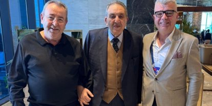 KUTO Yönetim Kurulu Başkanı Akdoğan, Mısır’daki İş Birliği Forumu’na katıldı