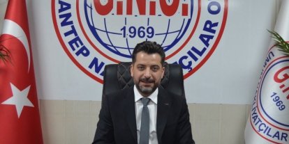 Nakliyatçılar Odası Başkanı Kaya’dan Berat Kandili mesajı