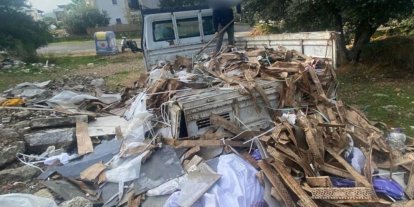 Zabıta ekiplerinden yoğun denetim