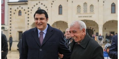 Başkan Umut Yılmaz’dan Berat Kandili mesajı