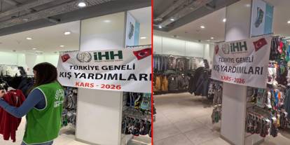 Kars İHH’den Ramazan Öncesi Anlamlı Yardım Seferberliği