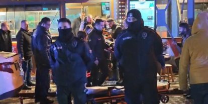 Edremit’te iş yerine silahlı saldırı: 1 ölü