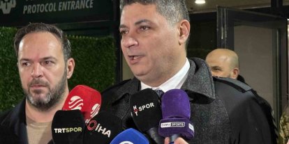 Ali Gürbüz, "Diğer eksikliklerimizi de bir iki gün içinde tamamlamayı planlıyoruz"