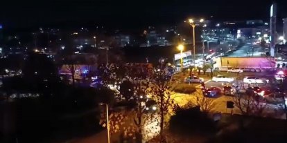 Motosiklet kazası kardeşleri ayırdı: 1 ölü, 1 yaralı