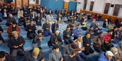 Köyceğiz’de Berat Kandili ihya edildi