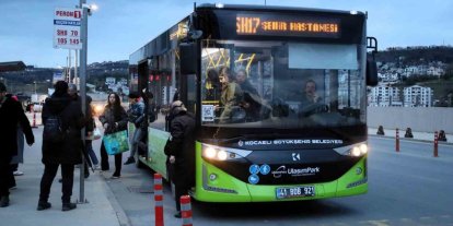 Vatandaşlar Şehir Hastanesi’ne direkt ulaşımdan memnun