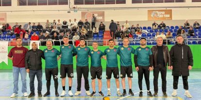 Bayındır’da Kurumlar Arası Voleybol Şenliği başladı