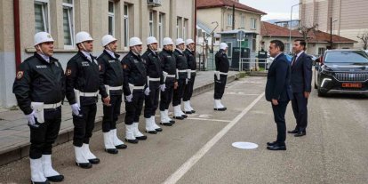 Bilecik’te asayiş ve güvenlik çalışmaları değerlendirildi