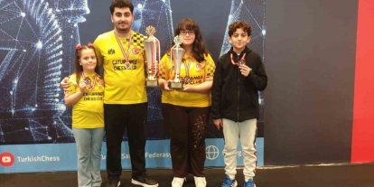 Satrançta Elazığ gururu: Türkiye şampiyonu ve milli davetler