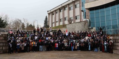 Düzce Üniversitesi 12. Türkiye Ruandalılar buluşmasına ev sahipliği yaptı