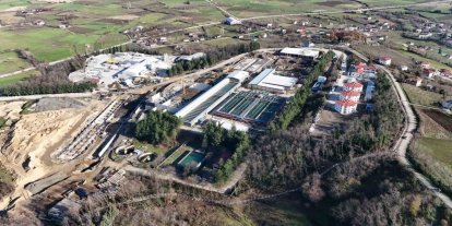 Samsun’un içme suyu altyapısına 1.7 milyar TL’lik yatırım