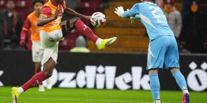Galatasaray, Kayserispor’a yine 4 gol attı