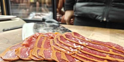 Ramazan’da zamsız et, zamsız pastırma