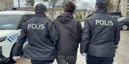 ’Eski kız arkadaşının evine zorla girdiği’ iddiasıyla tutuklandı