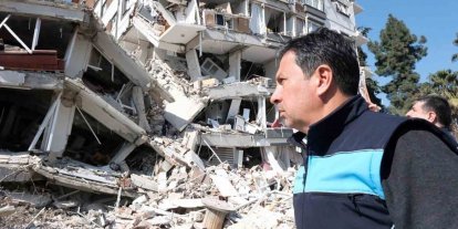 Sosyal yaşam alanı projelerini hayata geçirmek için Malatya’ya gidiyor