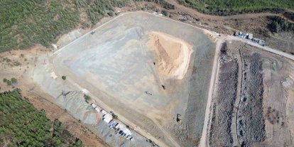 Muğla Büyükşehir, Marmaris’te katı atık yönetimini güçlendiriyor