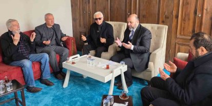 Kütahya Sosyal Yardım ve Kültür Vakfı’ndan Geleneksel Kur’an-ı Kerim hatmi