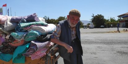 Çerçici Kemal Dede hayatını kaybetti