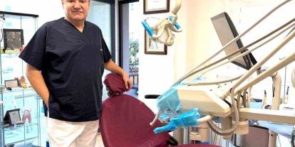Diş Hekimi Dündar Özbaylar: "Kemik yetersizliğinde implant tedavisi mümkün"