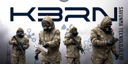KBRN tehditlerine karşı MKE’den yerli ve milli koruma