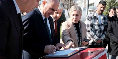 Şehit Mehmet Savunmaz, şehadetinin 34. yılında anıldı