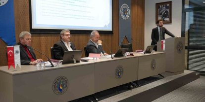 DSO Şubat Ayı Olağan Meclis Toplantısı Gerçekleştirildi