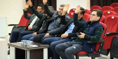 Çameli Belediye Meclisi Şubat ayı ilk oturumunu gerçekleştirdi