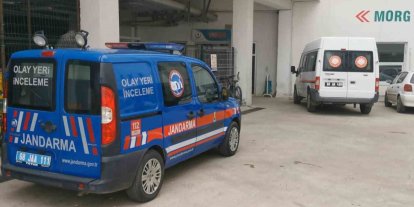 Üzerine çatı düşüp ölen vatandaş son yolculuğuna uğurlandı