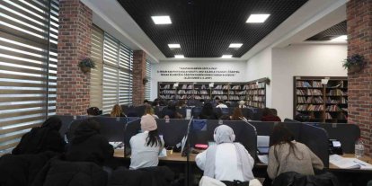 Millet kıraathaneleri Kağıthaneli gençlerin buluşma noktası oluyor