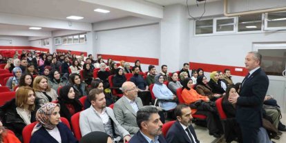 Ağrı Milli Eğitim Müdürü Kökrek: "Kapımız öğretmenlerimize her zaman açık"