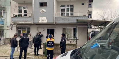 Komşuları ihbar etti, binadaki kötü koku ölümü ortaya çıkardı