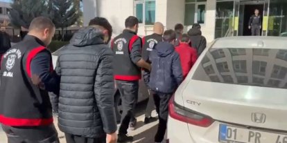 Kuş yuvasını parçalayan 4 çocuğa ev hapsi cezası